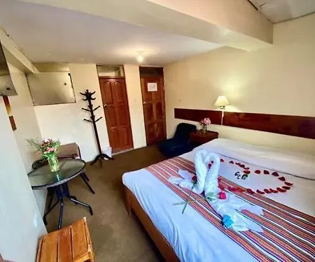 Andean Dreams 1 Hotel