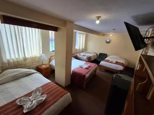Andean Dreams 1 Cuzco