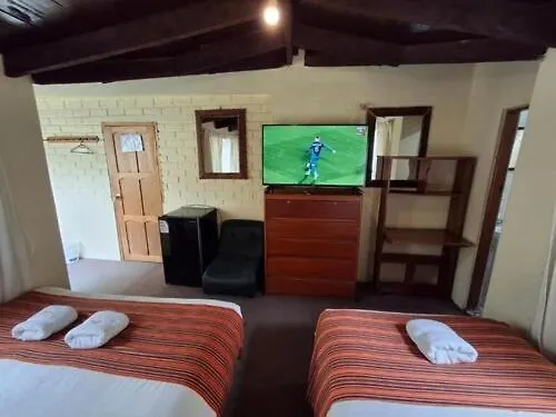 Hotel Andean Dreams 1