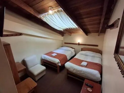Andean Dreams 1 Hotel Cuzco