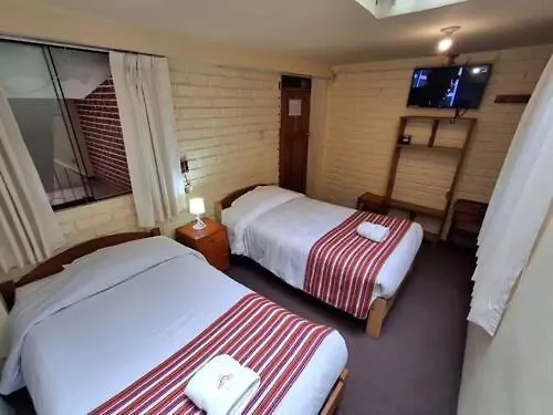 Andean Dreams 1 Cuzco