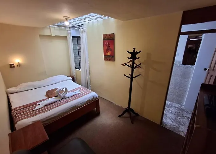 Andean Dreams 1 Hotel *