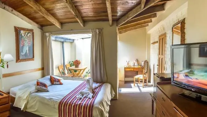 Hotel Andean Dreams 1